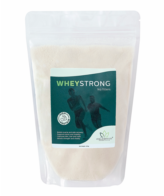 Protein Powder Whey Isolate