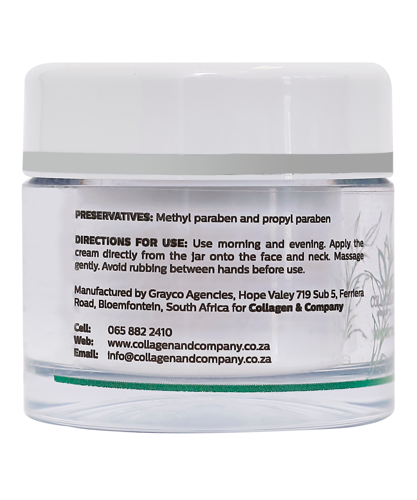 Day and Night Cream 50g