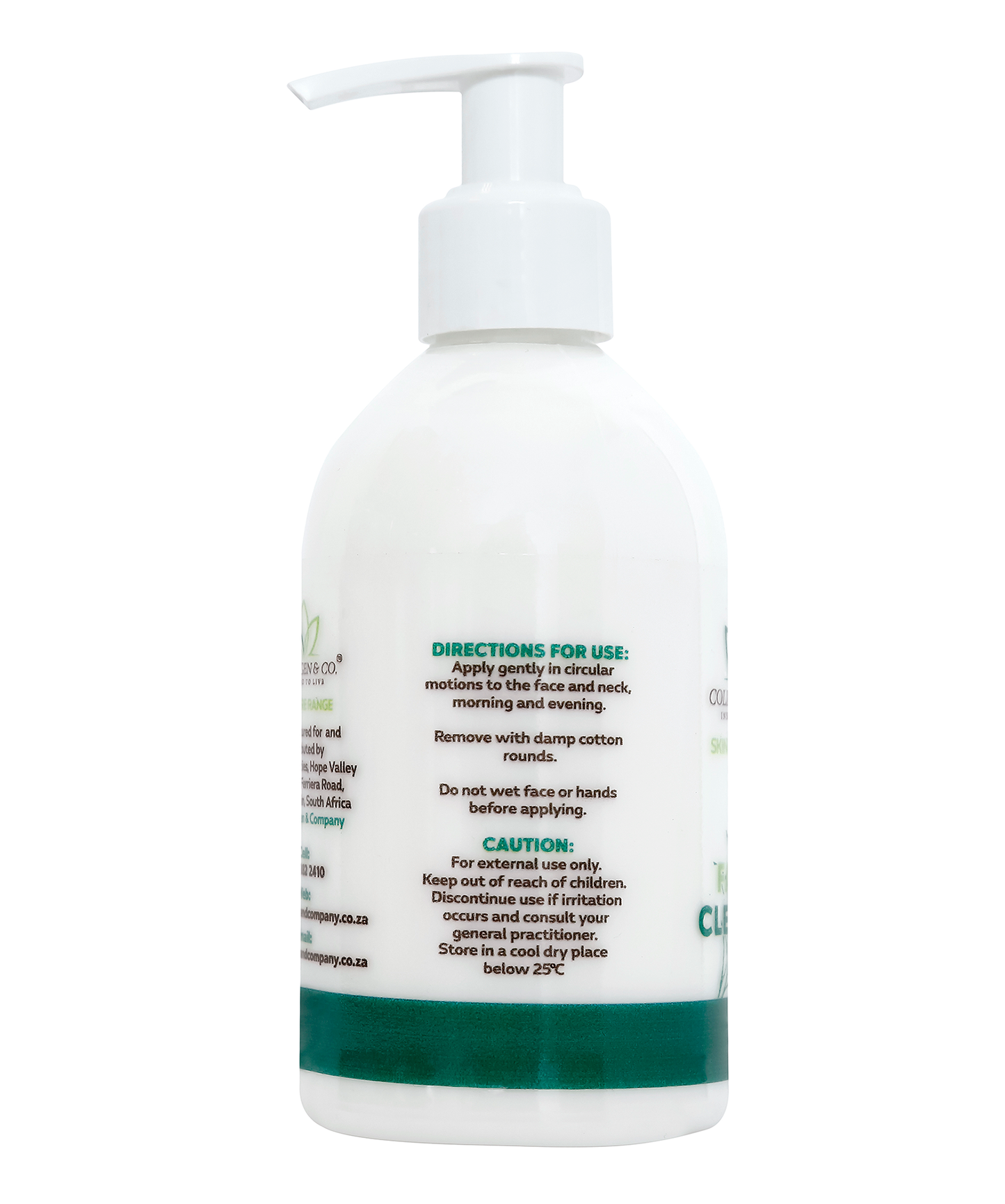 Facial cleanser 250ml