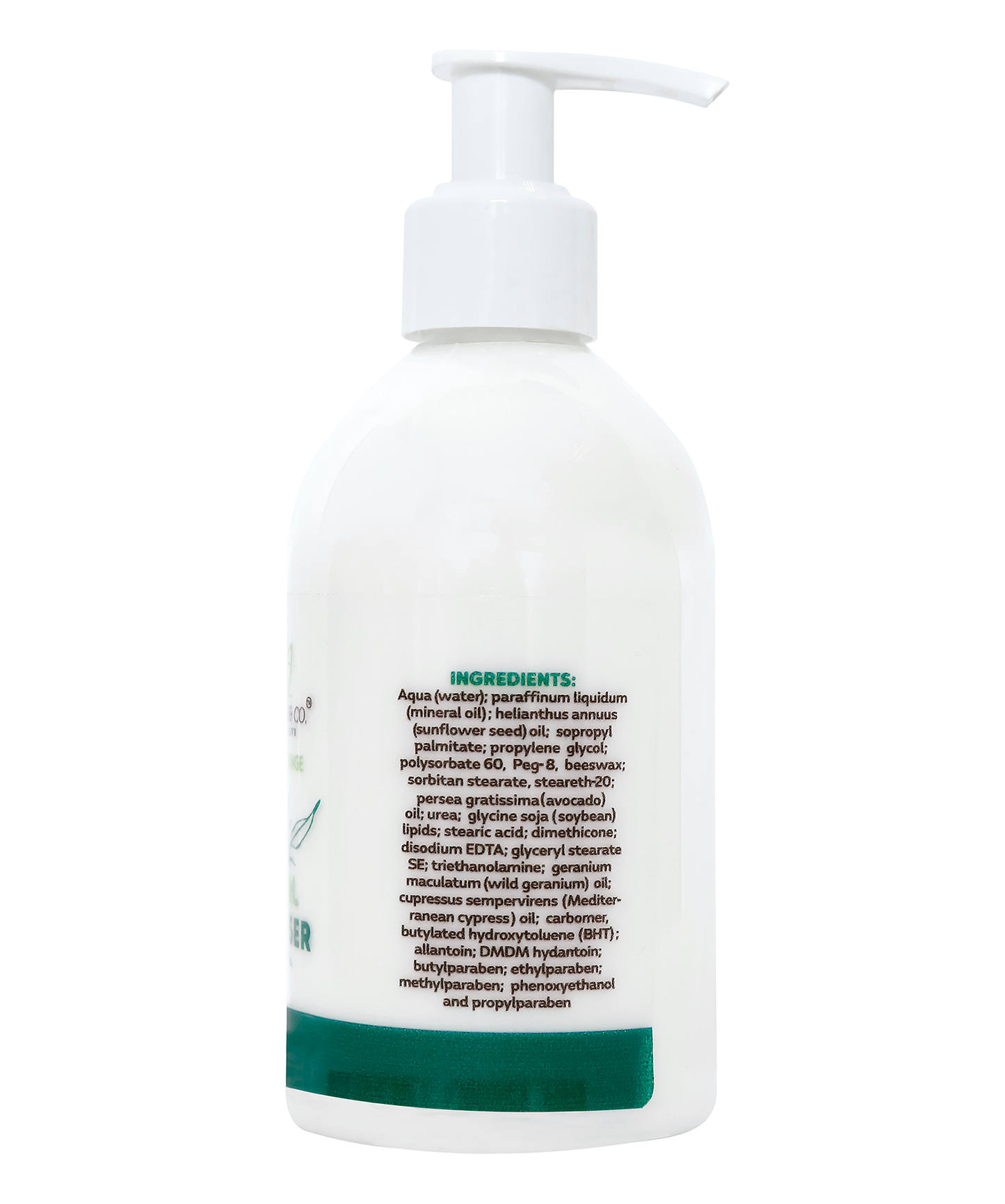 Facial cleanser 250ml