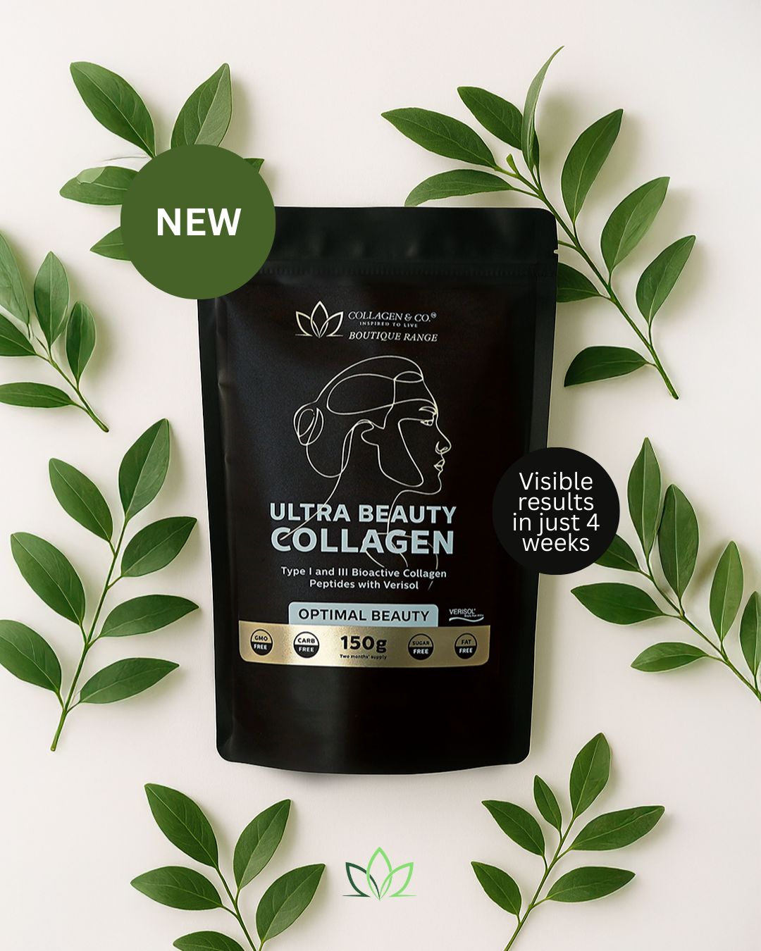 Ultra Beauty Collagen - Boutique range