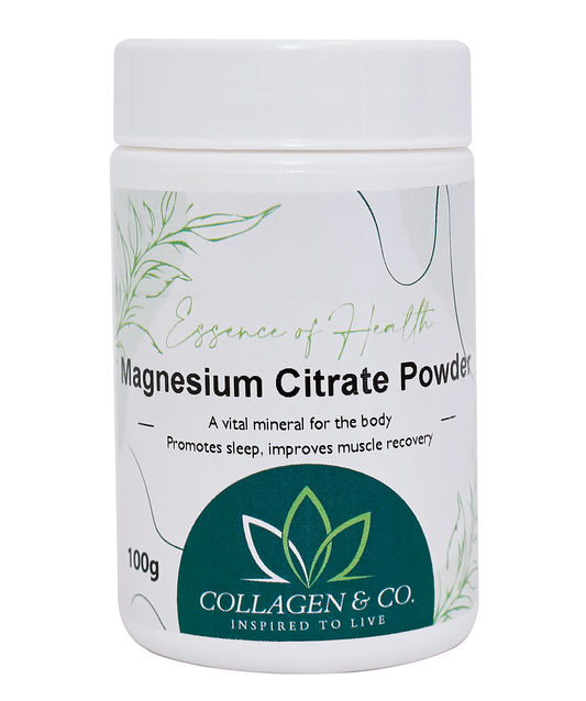magnesium citrate powder South Africa