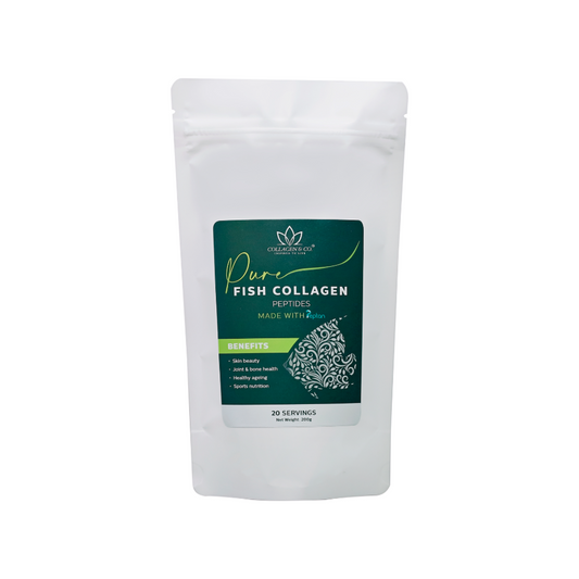 200g Pure Fish Collagen Peptides