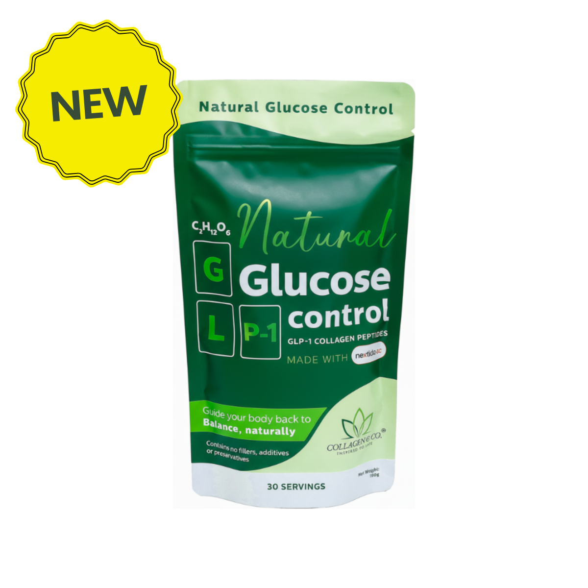 Natural Glucose Control