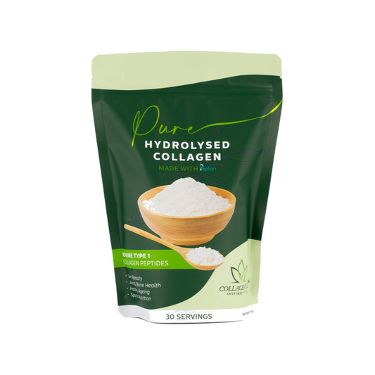 300g Pure Hydrolysed Collagen Pouch