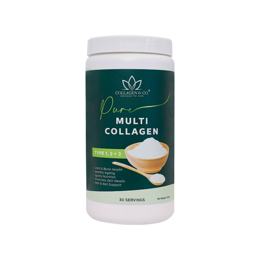 300g Pure Multi Collagen Tub