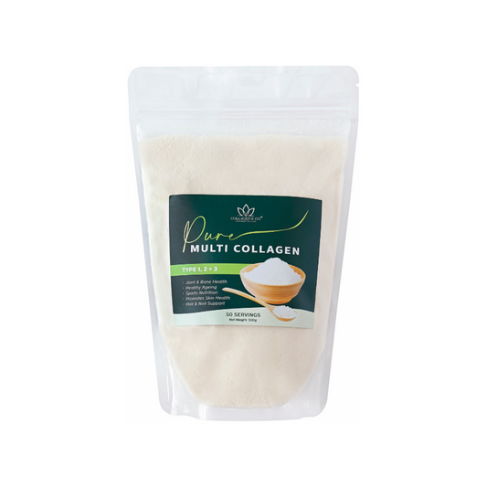 Pure Multi Collagen 500g pouch