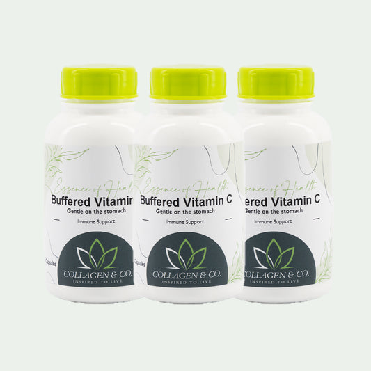 3 x Vitamin C capsules 90 Capsules x 750mg each