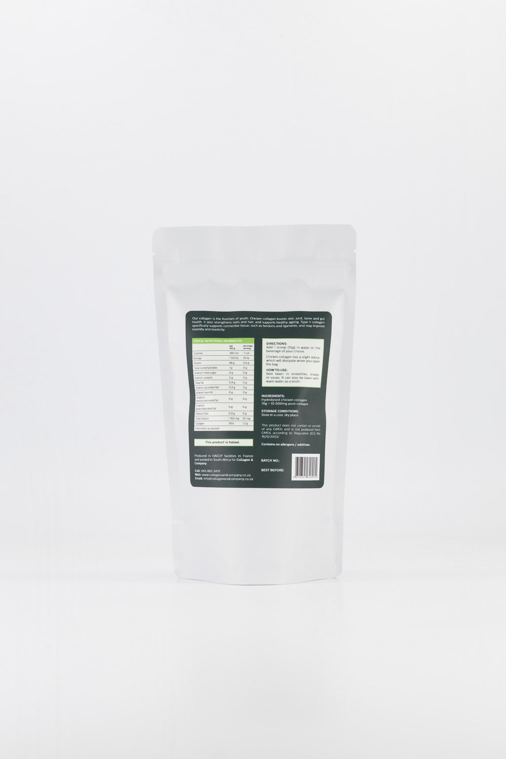 Chicken Collagen – 250g