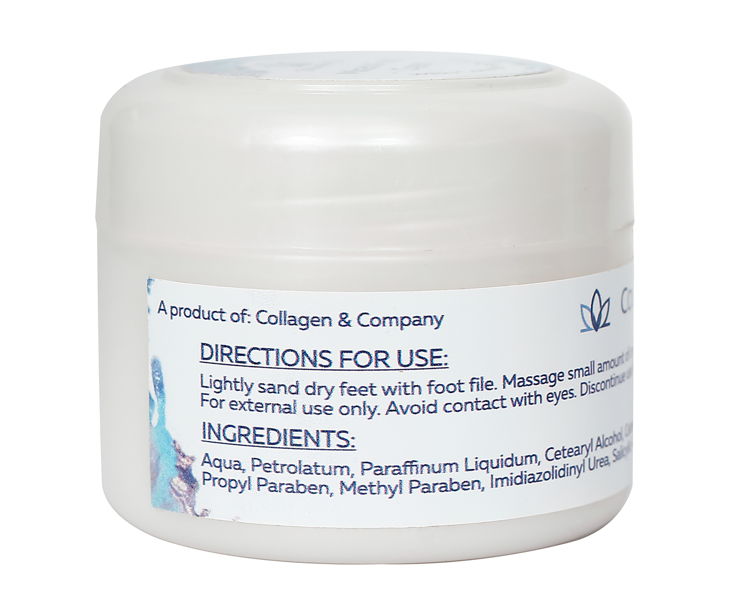 Miracle Foot Cream with Collagen Peptides