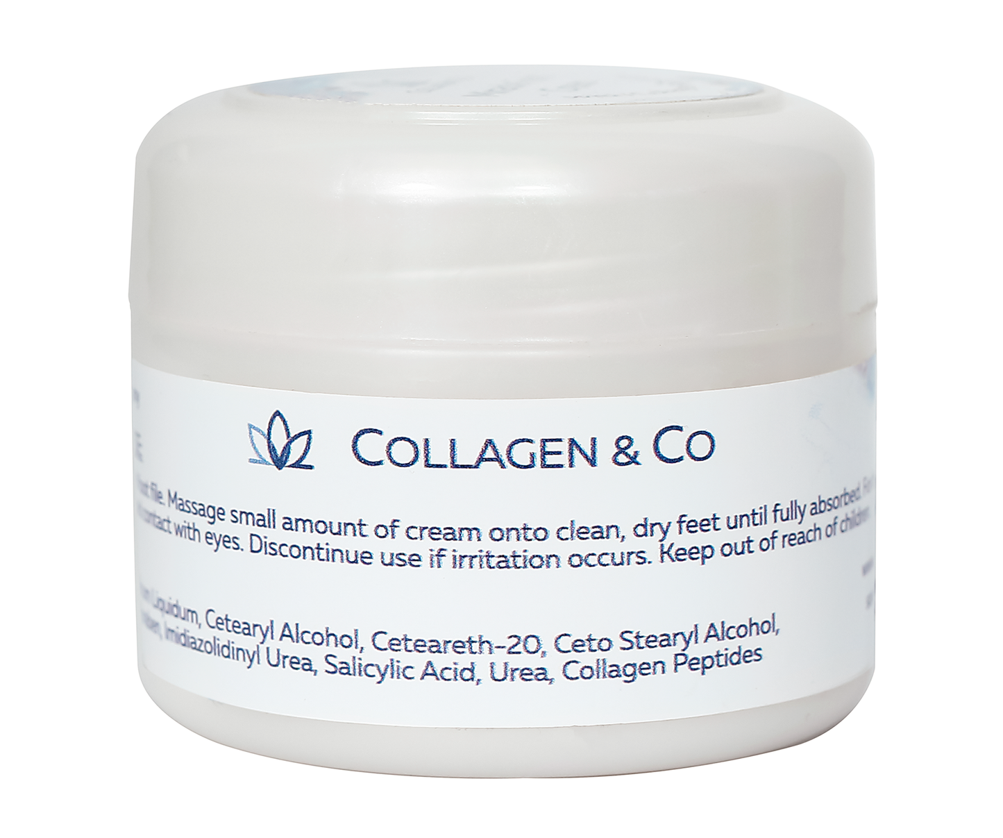 Miracle Foot Cream with Collagen Peptides