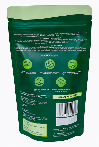 Fibersol® Digestive Health