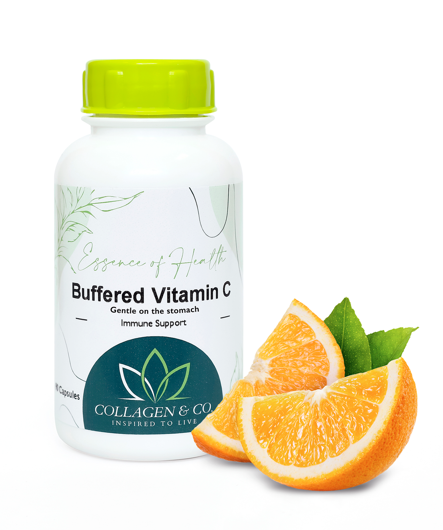 30 's Buffered Vitamin C Capsules