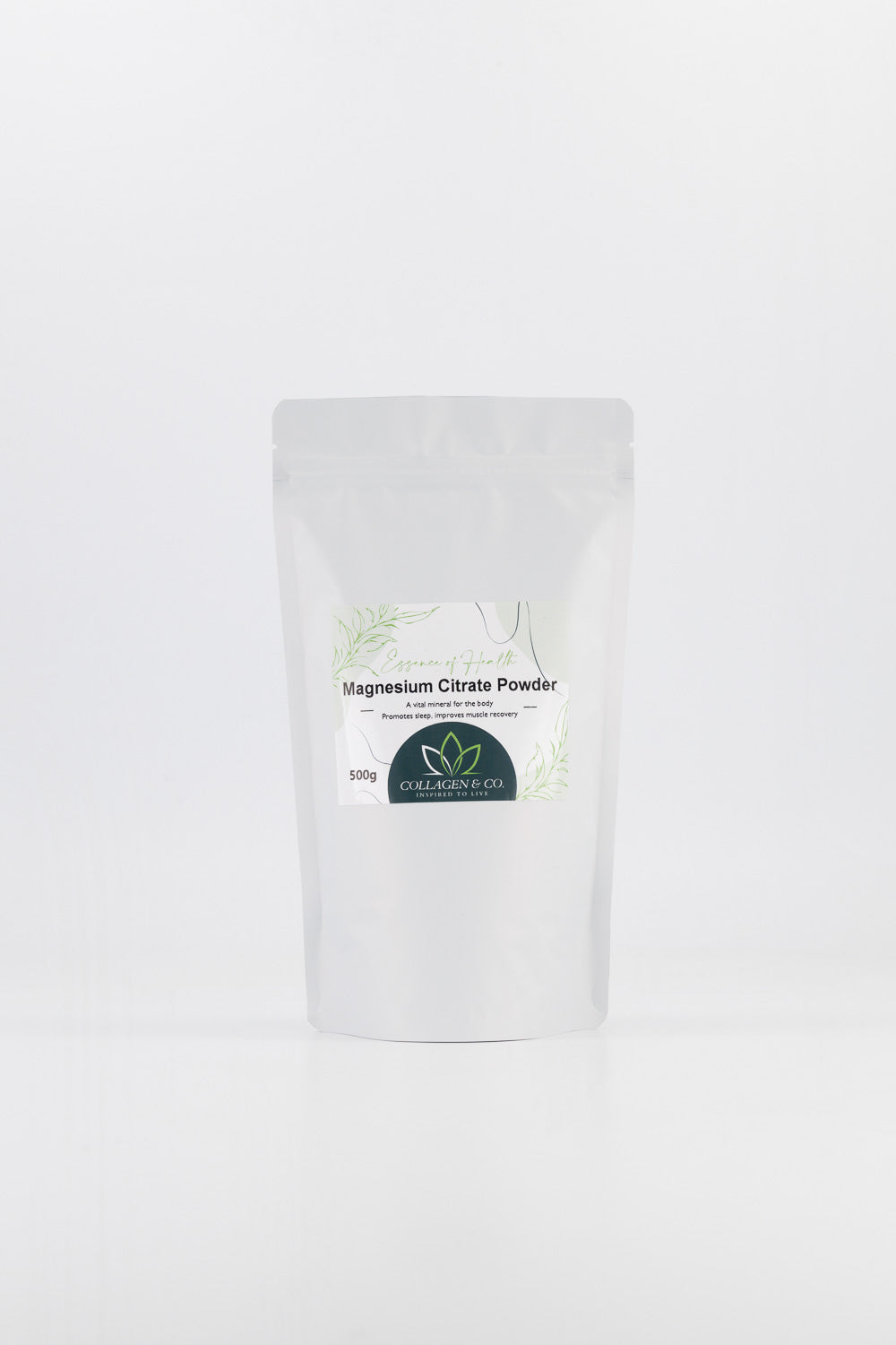 1kg Pure Magnesium Citrate Powder