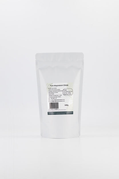 1kg Pure Magnesium Citrate Powder