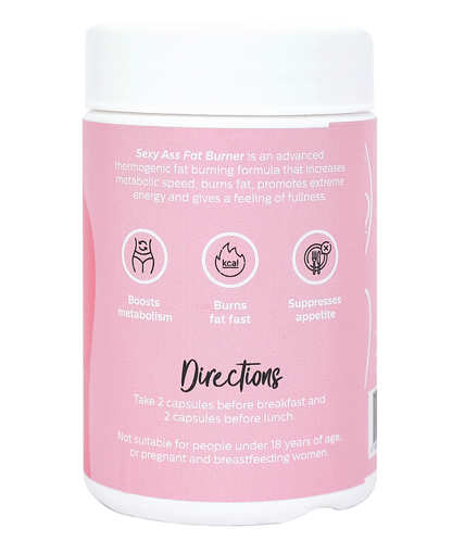 Sexy Ass fat burner