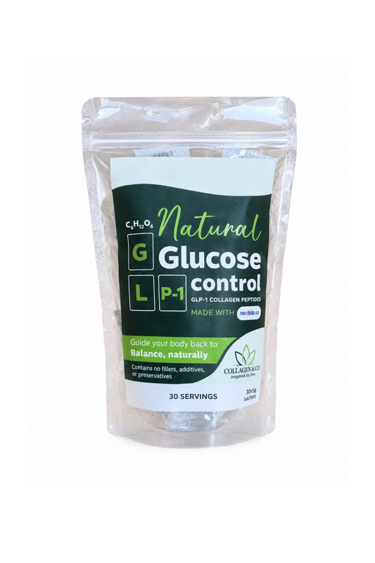 Natural Glucose Control Sachets
