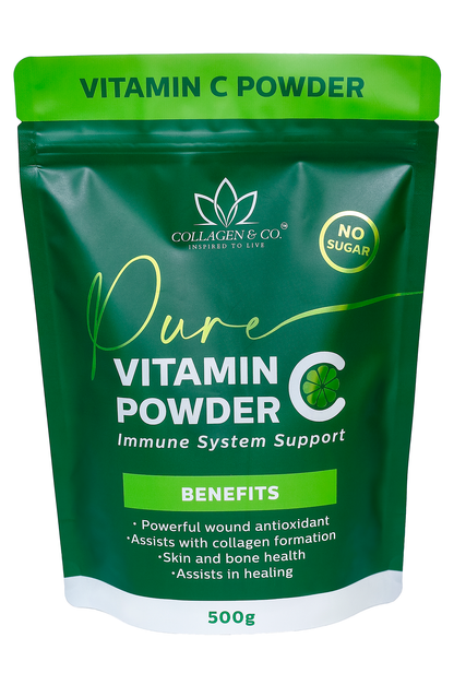 Pure Vitamin C Powder – 500g
