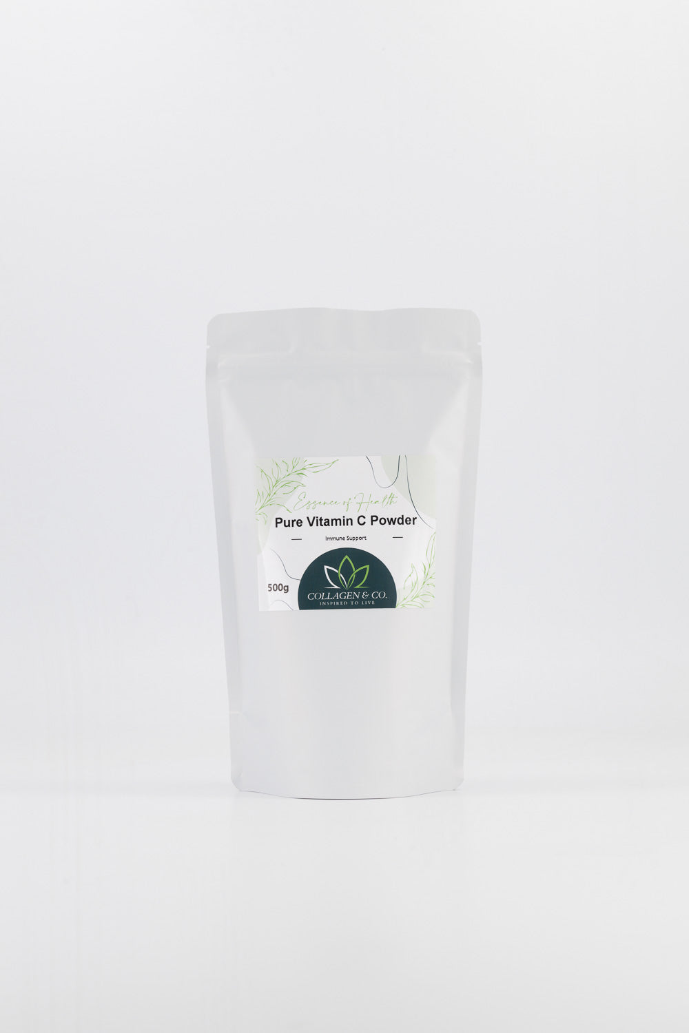 Pure Vitamin C Powder – 500g