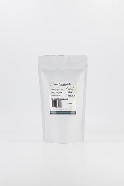Pure Vitamin C Powder – 500g