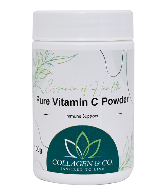 Vitamin C for immunity SA