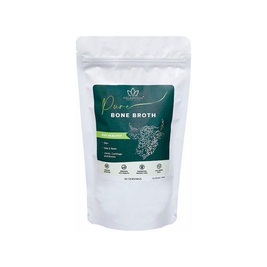 300g Beef Bone Broth Pouch