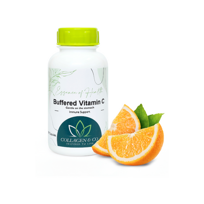30 's Buffered Vitamin C Capsules