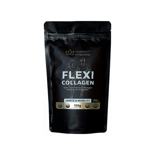 Flexi Collagen. With Fortigel- Boutique range