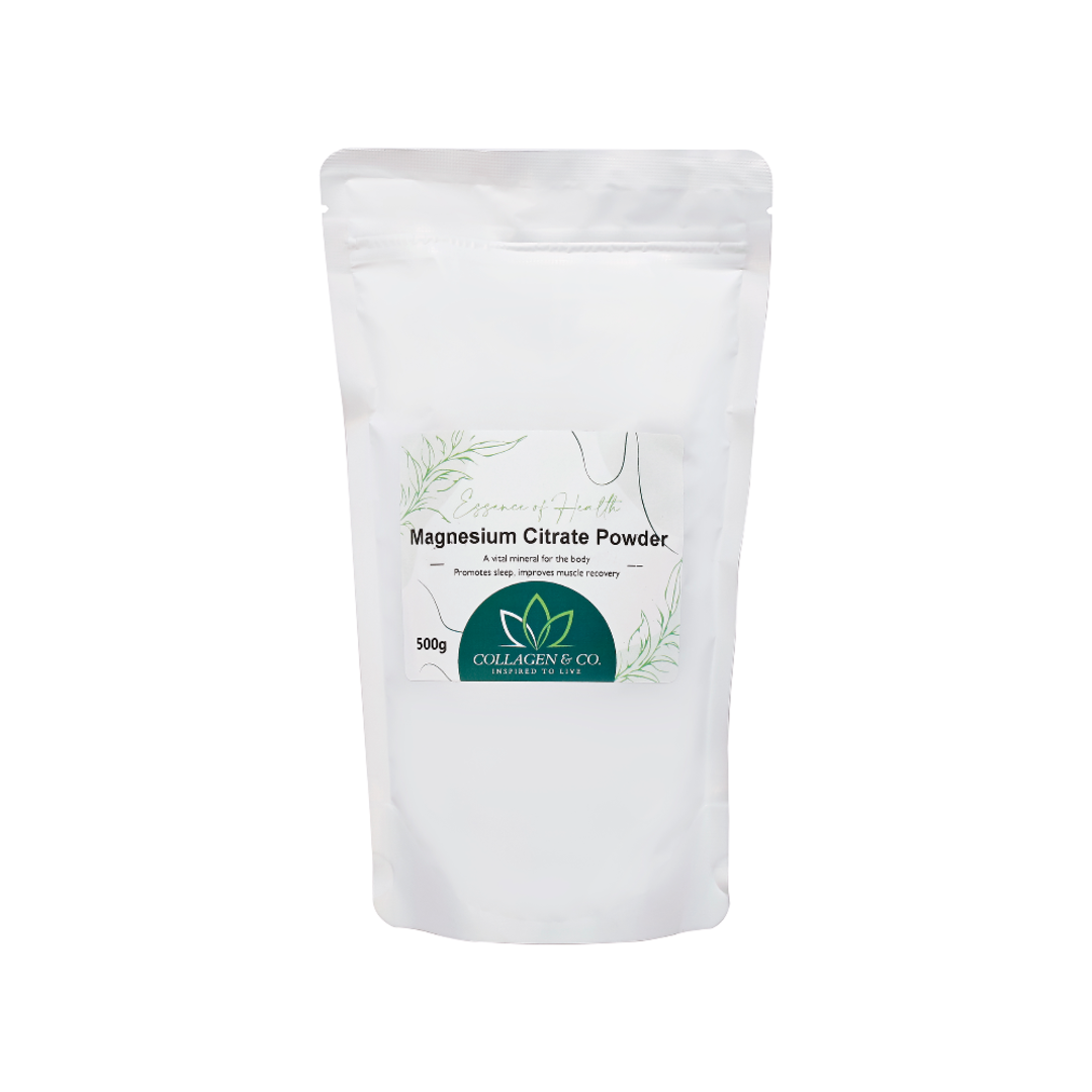 1kg Pure Magnesium Citrate Powder