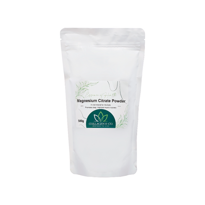1kg Pure Magnesium Citrate Powder