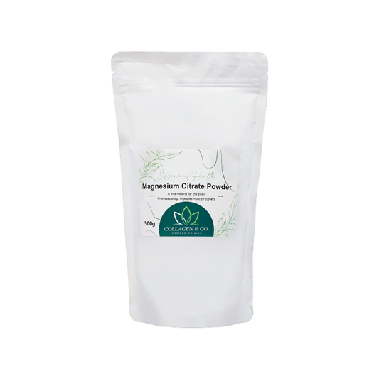 1kg Pure Magnesium Citrate Powder