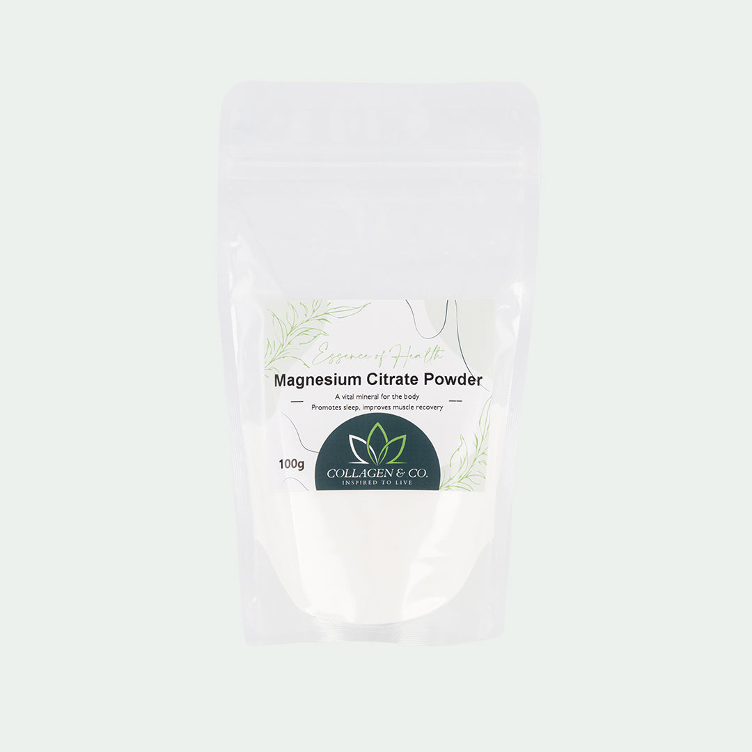 500g Pure Magnesium Citrate Powder