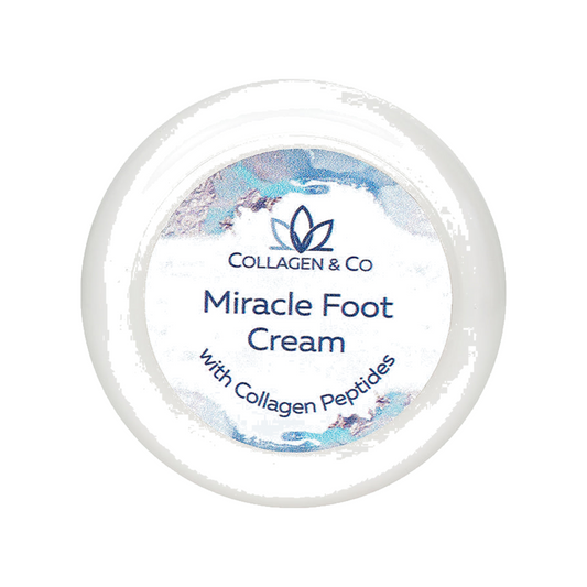 Miracle Foot Cream with Collagen Peptides