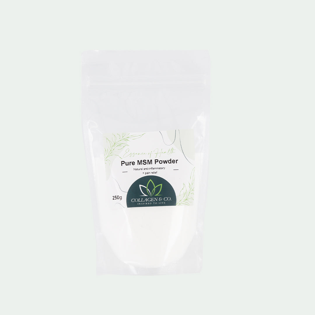 250g Pure MSM Powder Pouch