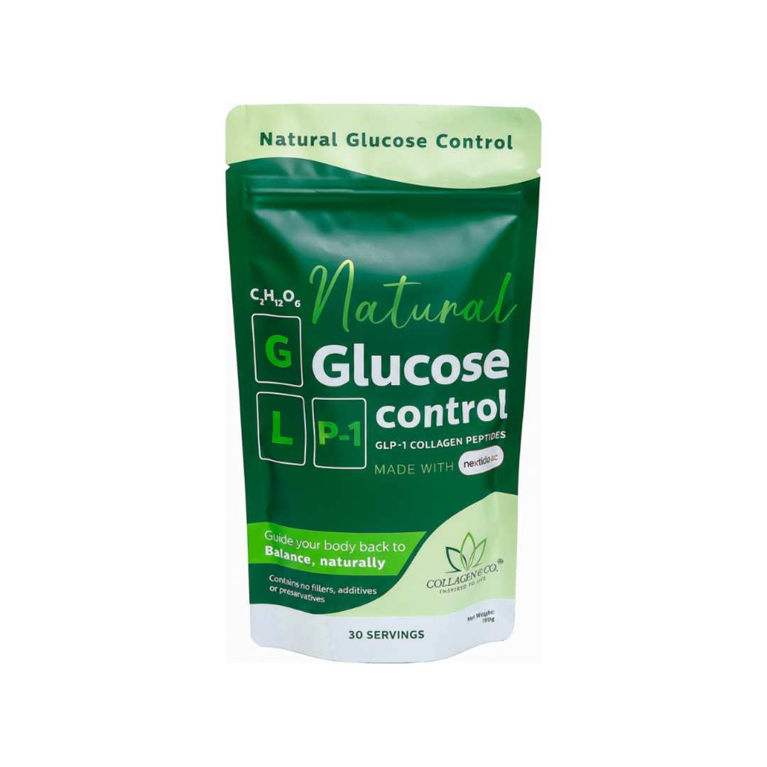 Natural Glucose Control