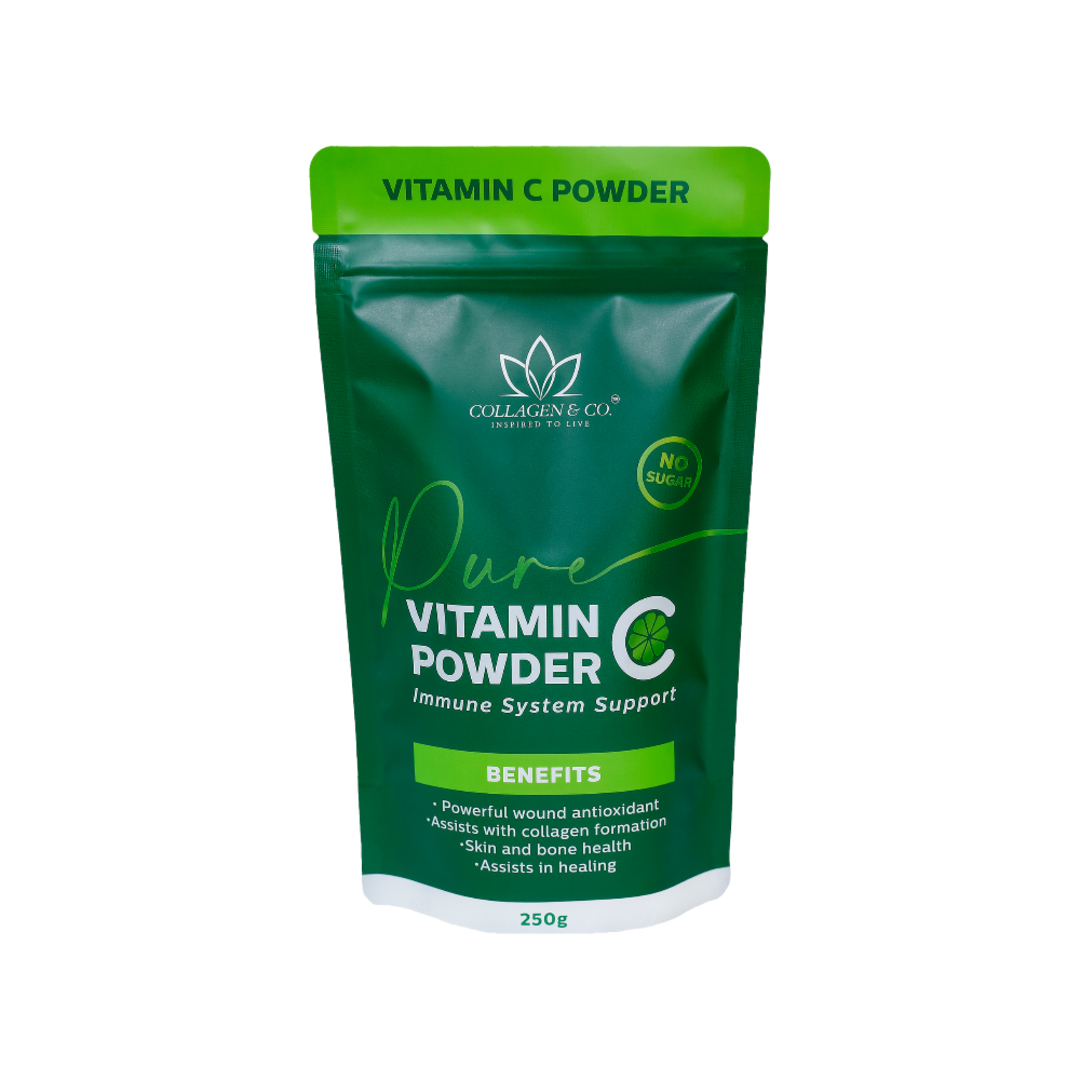 Pure Vitamin C Powder – 250g