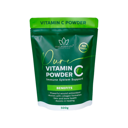 Pure Vitamin C Powder – 500g