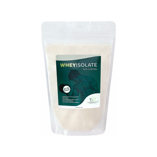 Whey Isolate 500g