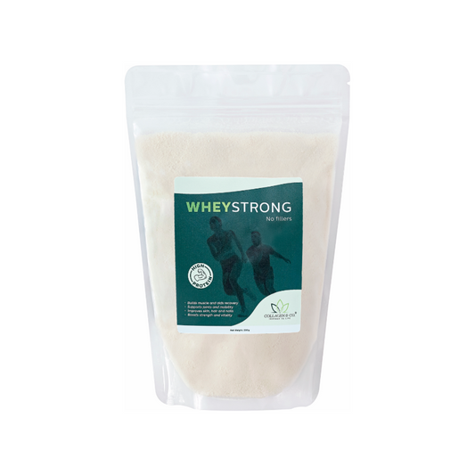 WheyStrong 500g (Whey and Collagen blend)